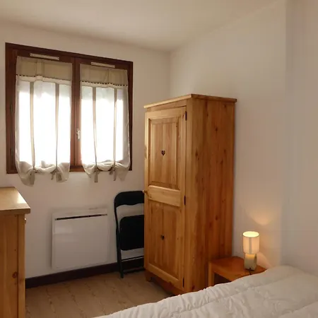 Aiguille Du Midi Bat A - Aiguille Du Midi A778 Mae-6406 Apartment Les Houches